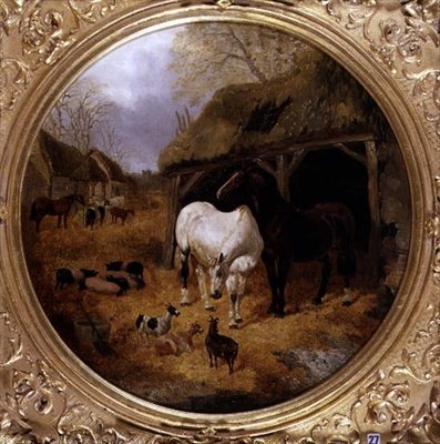 Fazendas de John Frederick Herring Jnr