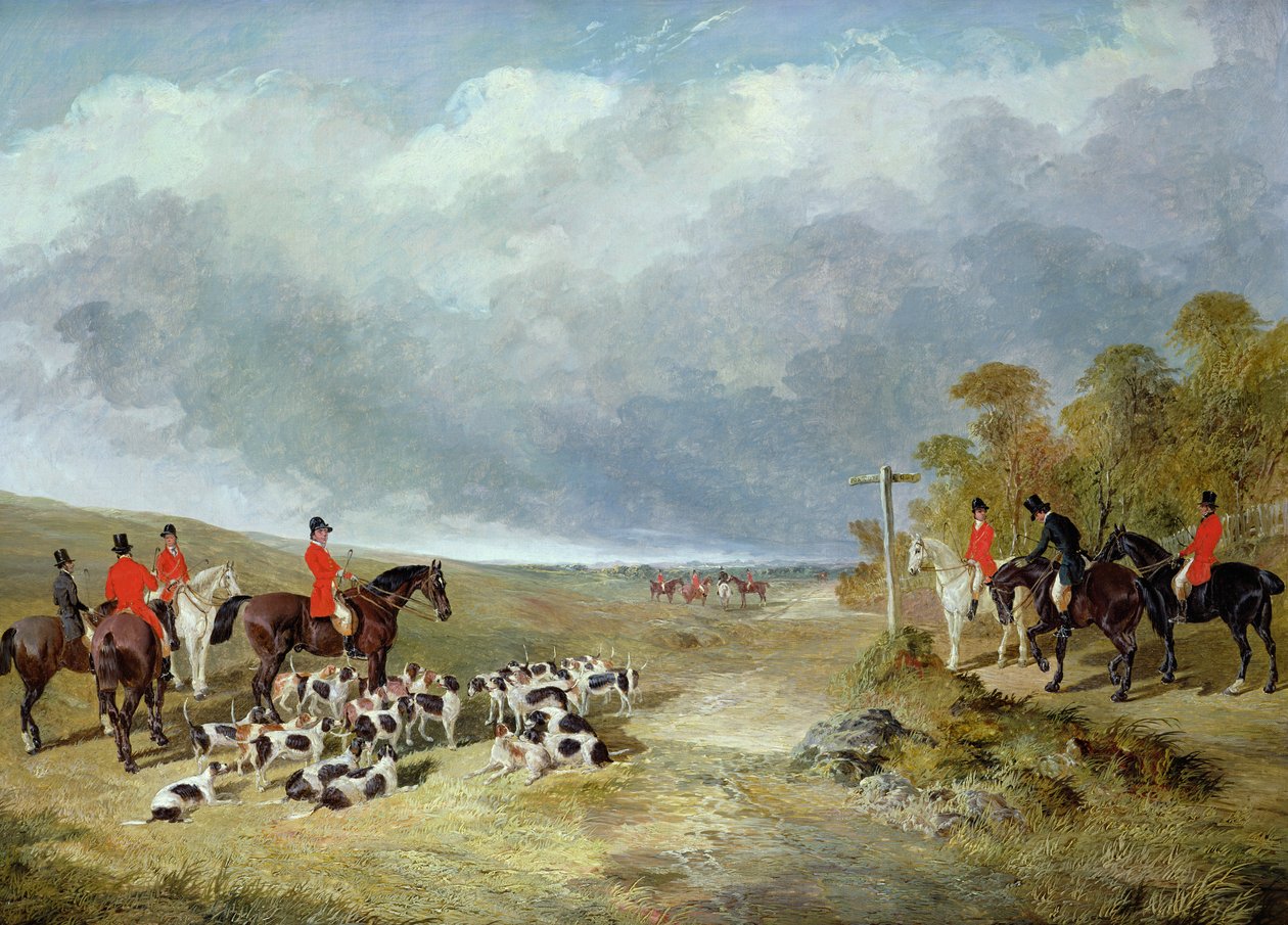 Imagem desconhecida de John Frederick Herring Junior