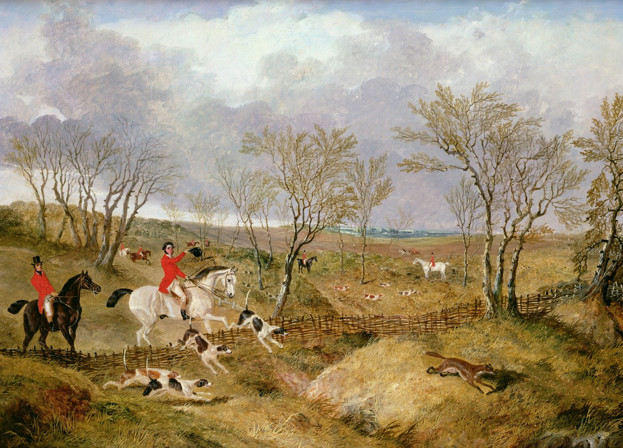 Imagem desconhecida de John Frederick Herring Junior
