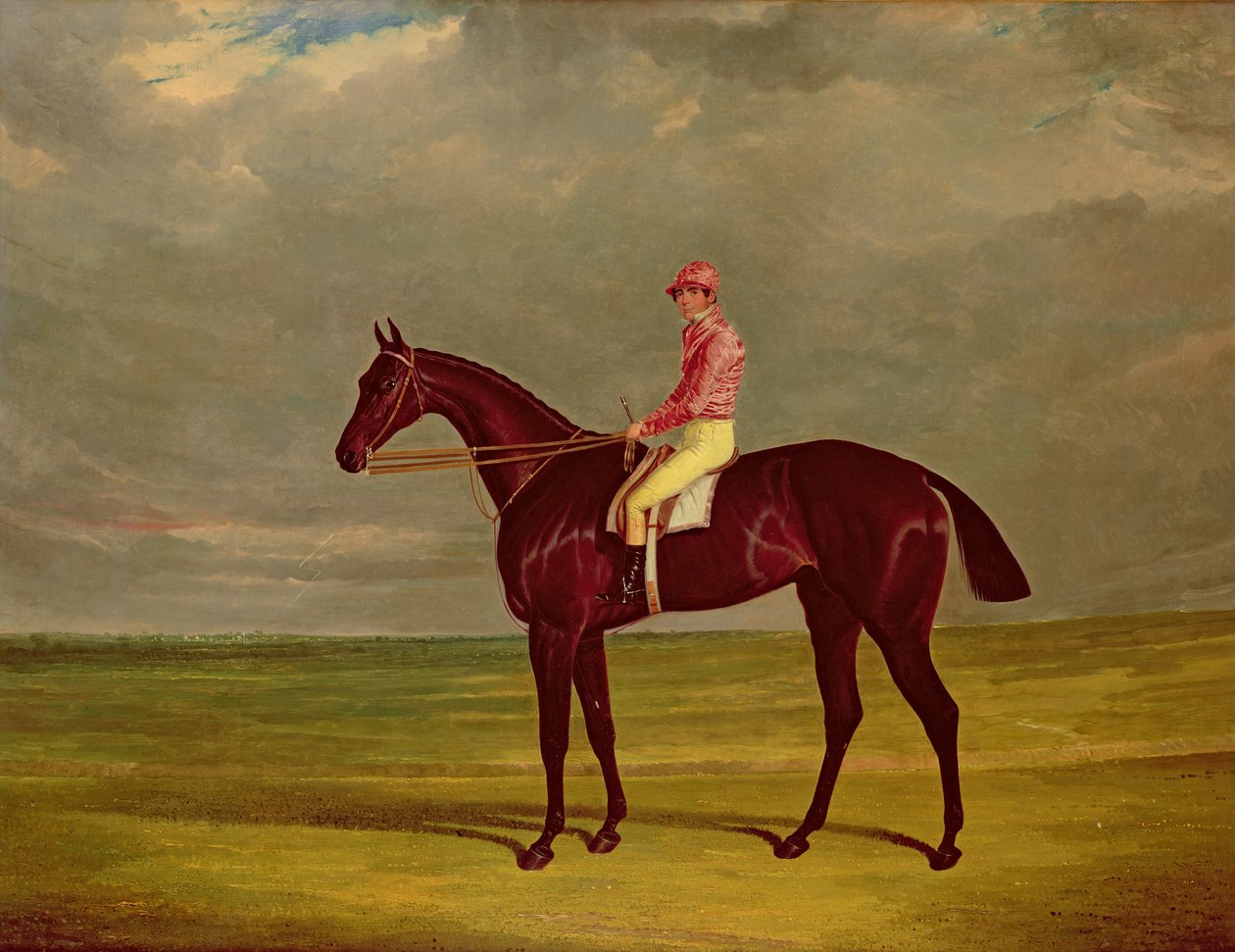 Imagem desconhecida de John Frederick Herring Junior
