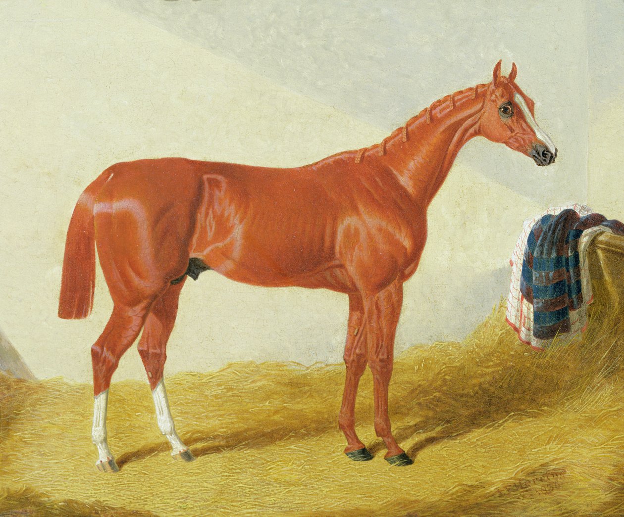 Elis, 1836 de John Frederick Herring Senior