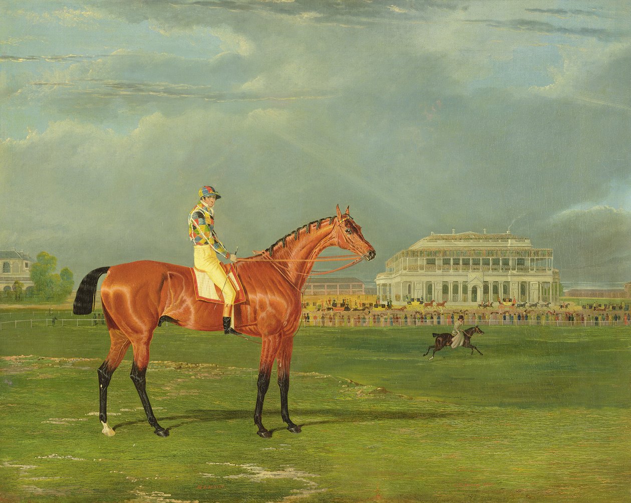 &39;Memnon&39; com William Scott Up, 1825 de John Frederick Herring Senior