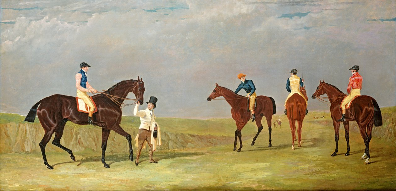 Imagem desconhecida de John Frederick Herring Senior