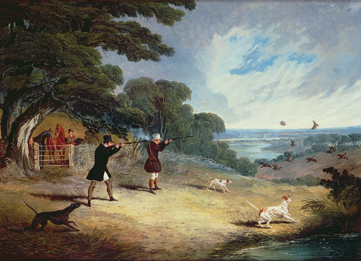 Imagem desconhecida de John Frederick Herring Senior