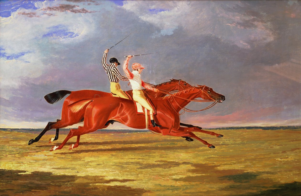 Imagem desconhecida de John Frederick Herring Senior