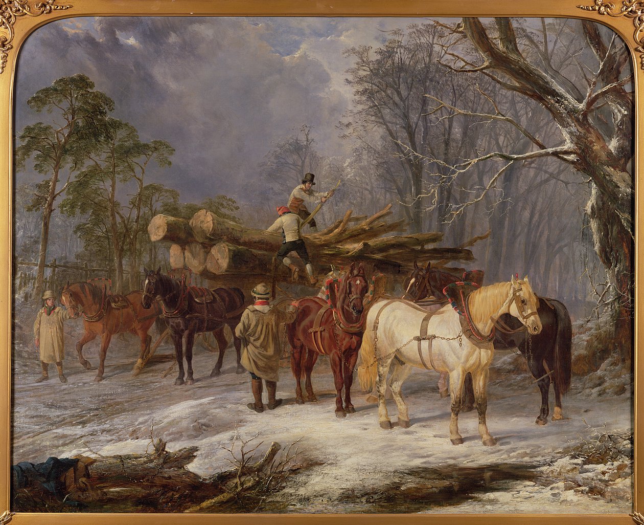 Imagem desconhecida de John Frederick Herring Senior