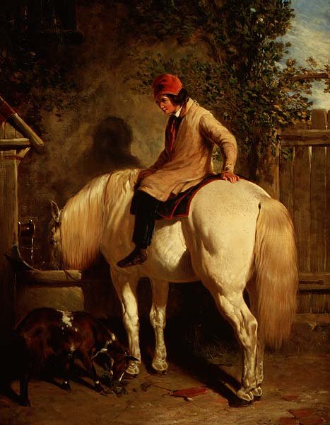 Imagem desconhecida de John Frederick Herring Senior