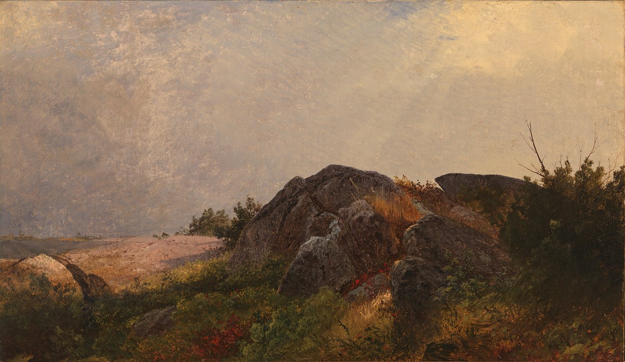 A arrumar tudo de John Frederick Kensett