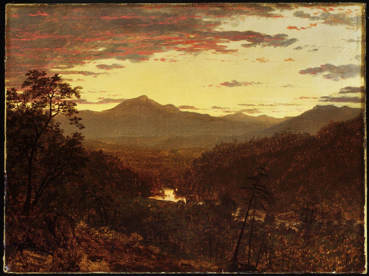 Pôr do sol, Camel