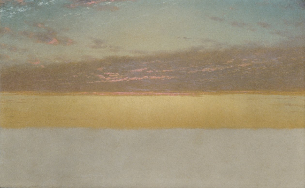 Sunset Sky de John Frederick Kensett