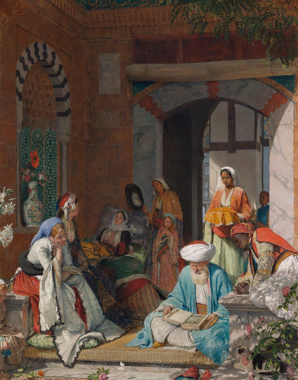 "E a Oração da Fé Salvará os Doentes" de John Frederick Lewis