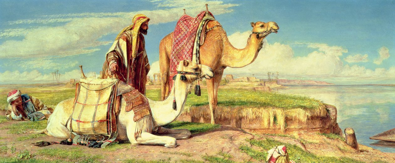 Imagem desconhecida de John Frederick Lewis