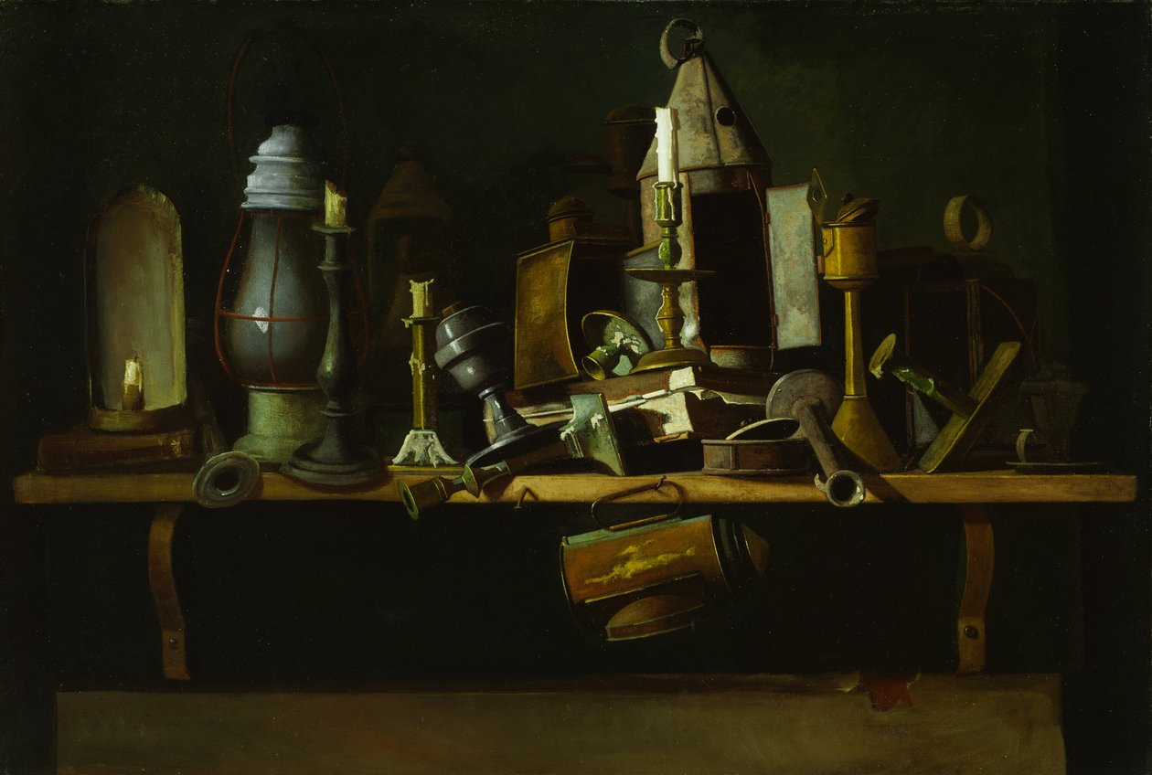 Luzes de outros dias de John Frederick Peto