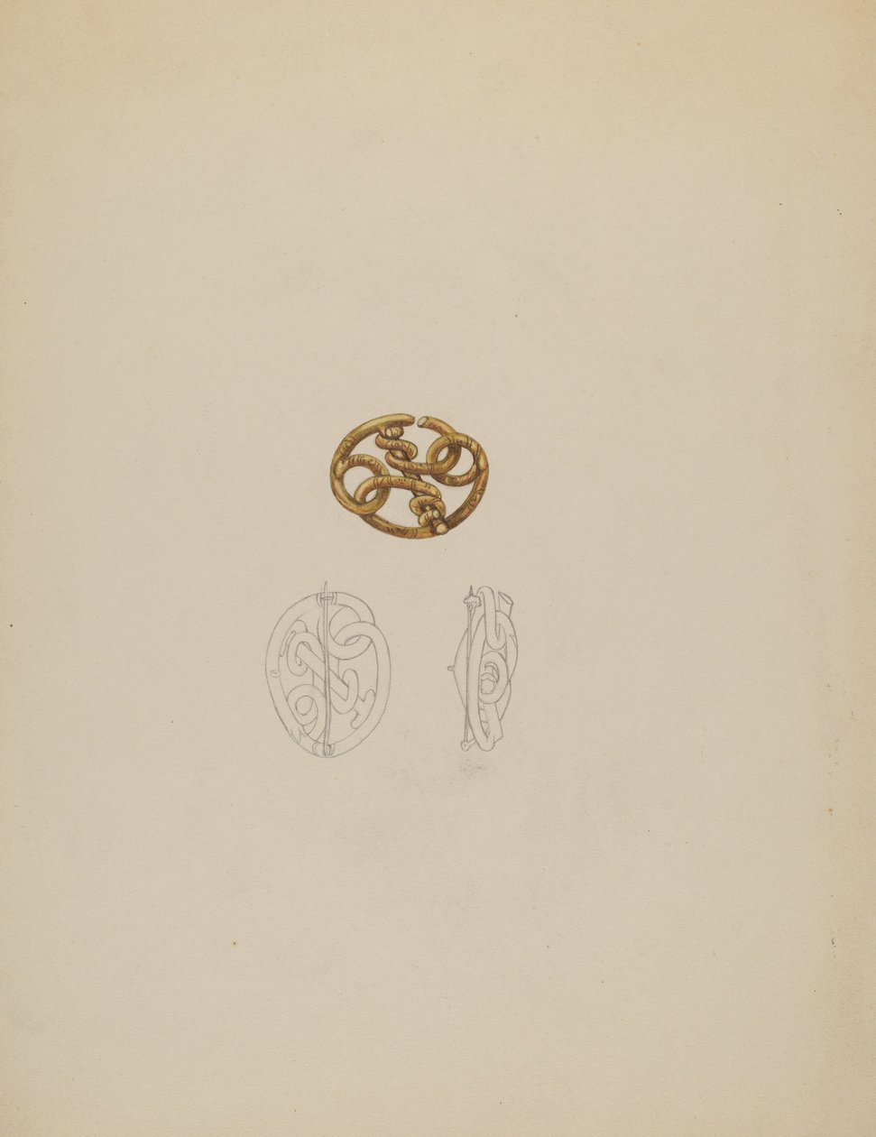 Alfinete de John Garay
