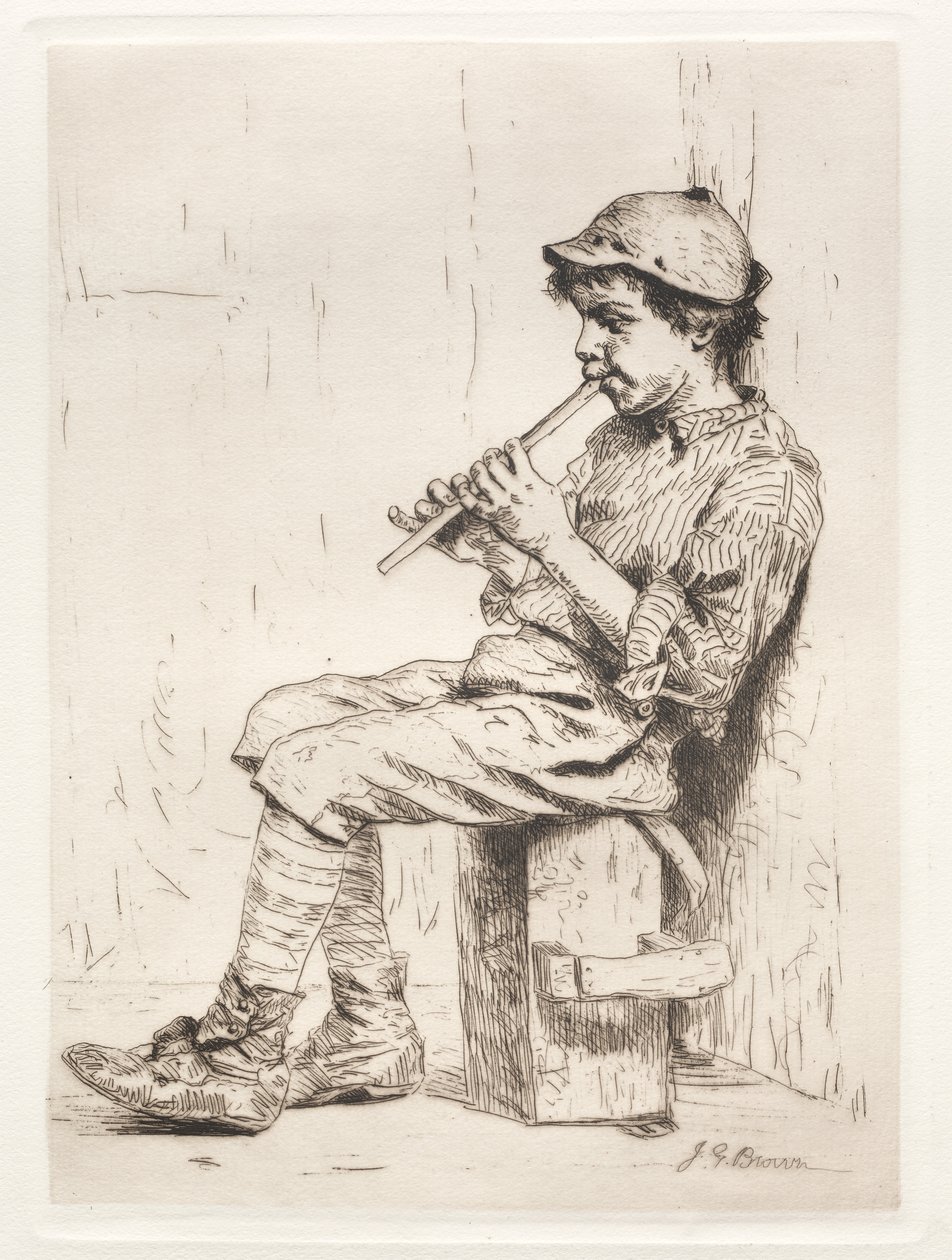 Negligenciada nos negócios. de John George Brown