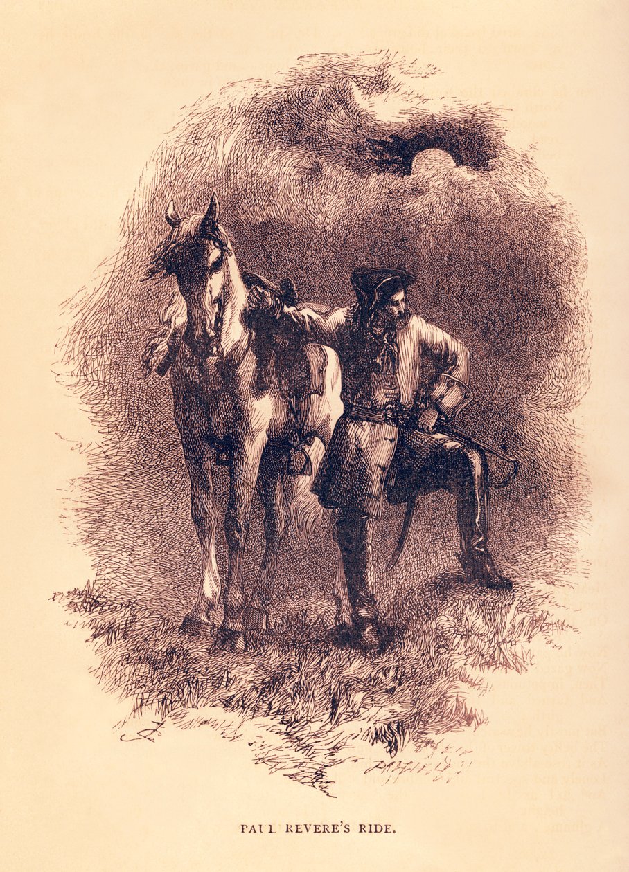 Henry Wadsworth Longfellow&39;s de John Gilbert
