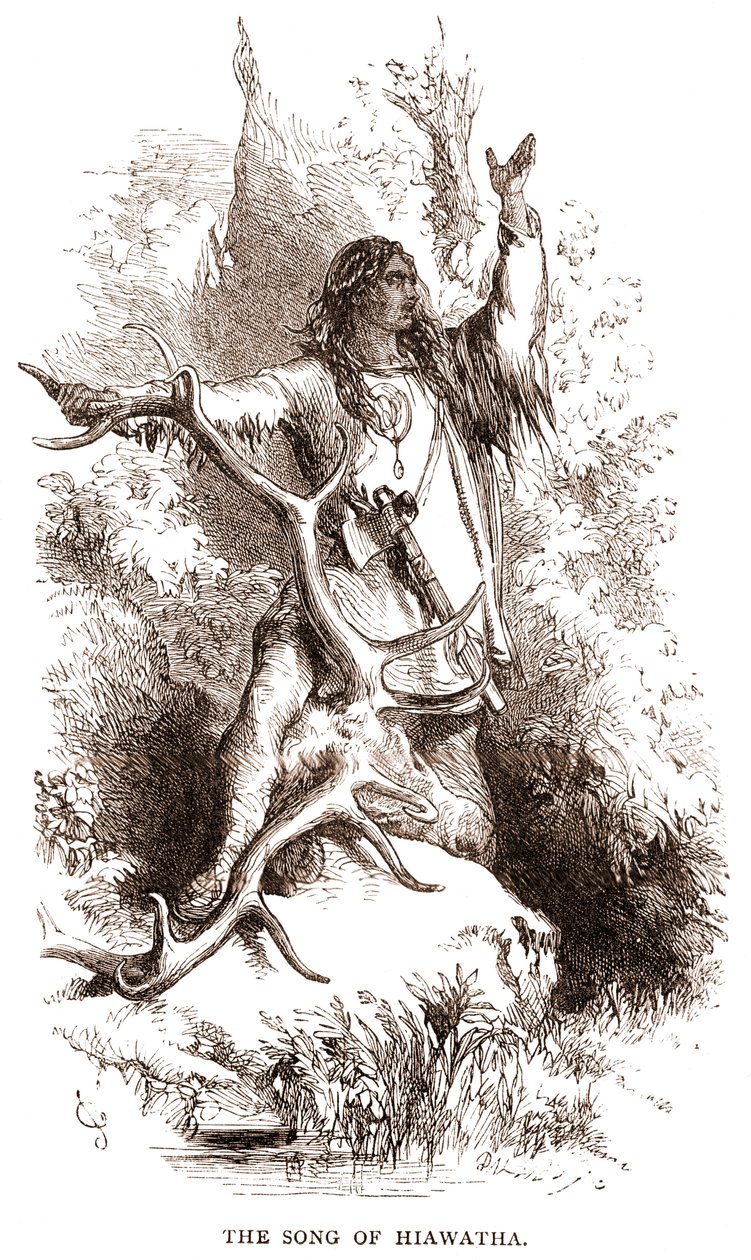 Henry Wadsworth Longfellow&39;s de John Gilbert