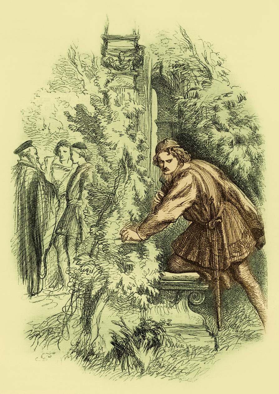 Much Adoption about Nothing by William Shakespeare de John Gilbert
