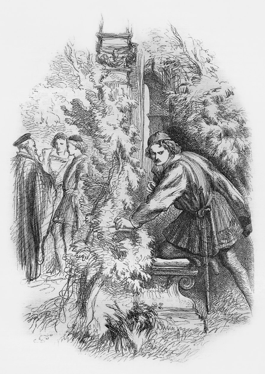 Much Adoption about Nothing by William Shakespeare de John Gilbert