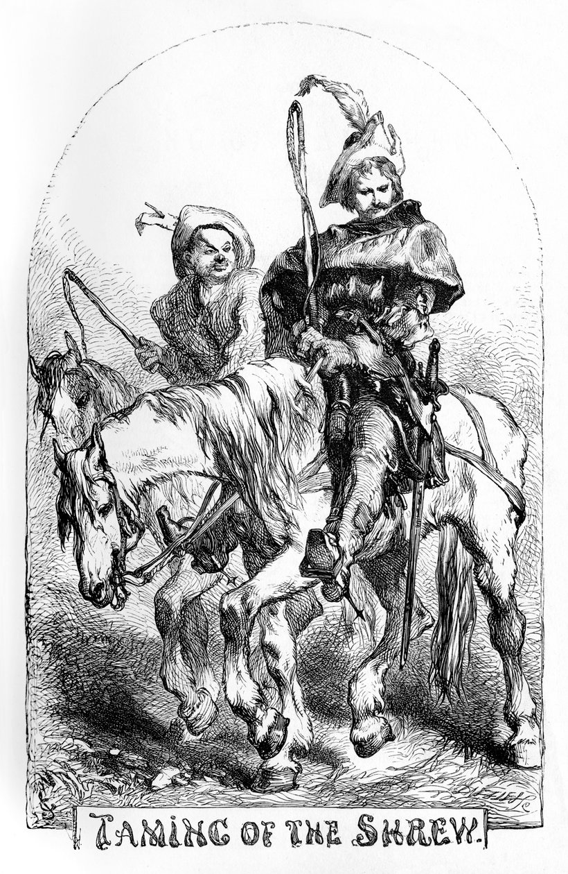Domesticação da Musa de John Gilbert