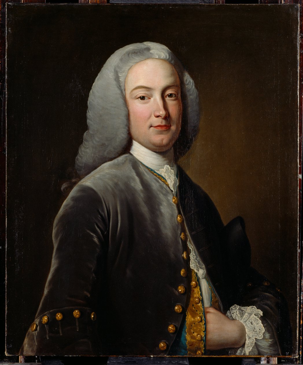 William Murray de John Giles & Loo J. B. Van (fl.1740 79) Eccardt