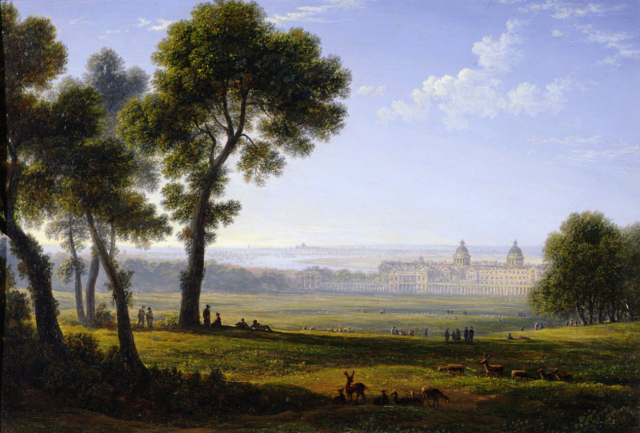 Greenwich de John Glover