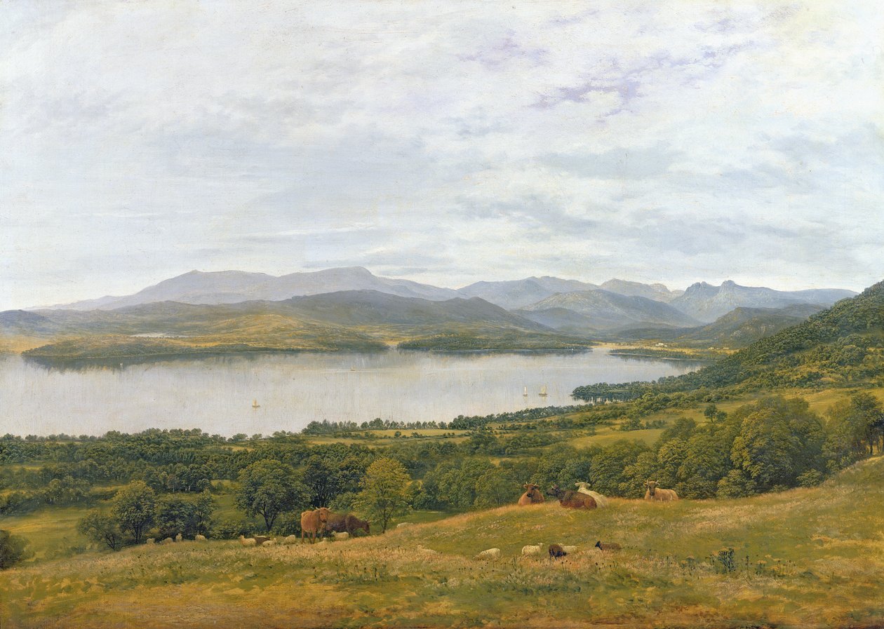 O chefe de Windermere de John Glover