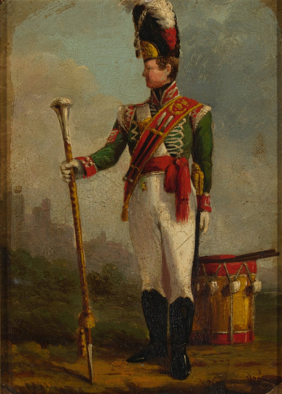 Major de bateria John Goodger de John Goodger