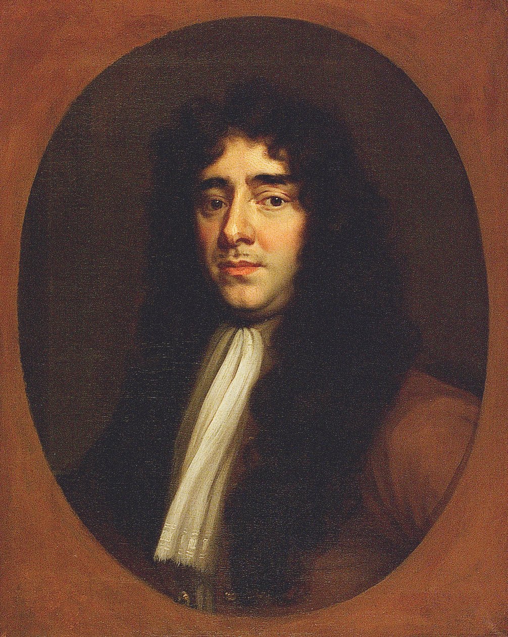 Sir Anthony Deane (cerca de 1638-1721), finais do século XVII a inícios do século XVIII (óleo sobre tela) de John Greenhill