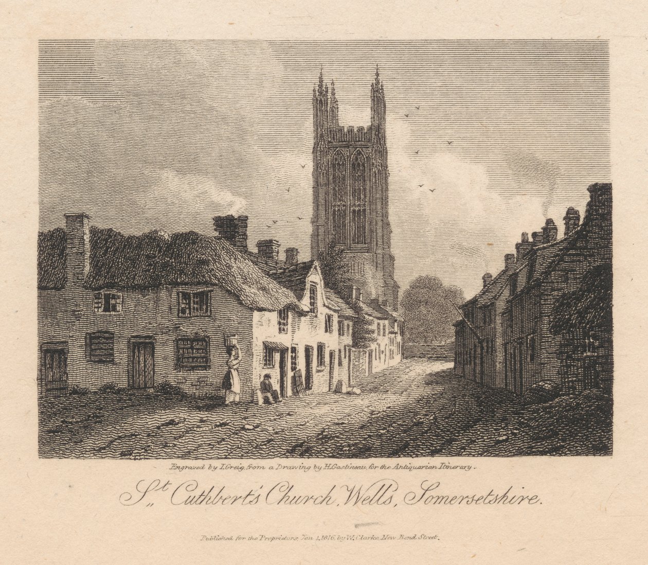 Igreja de St. Cuthbert
