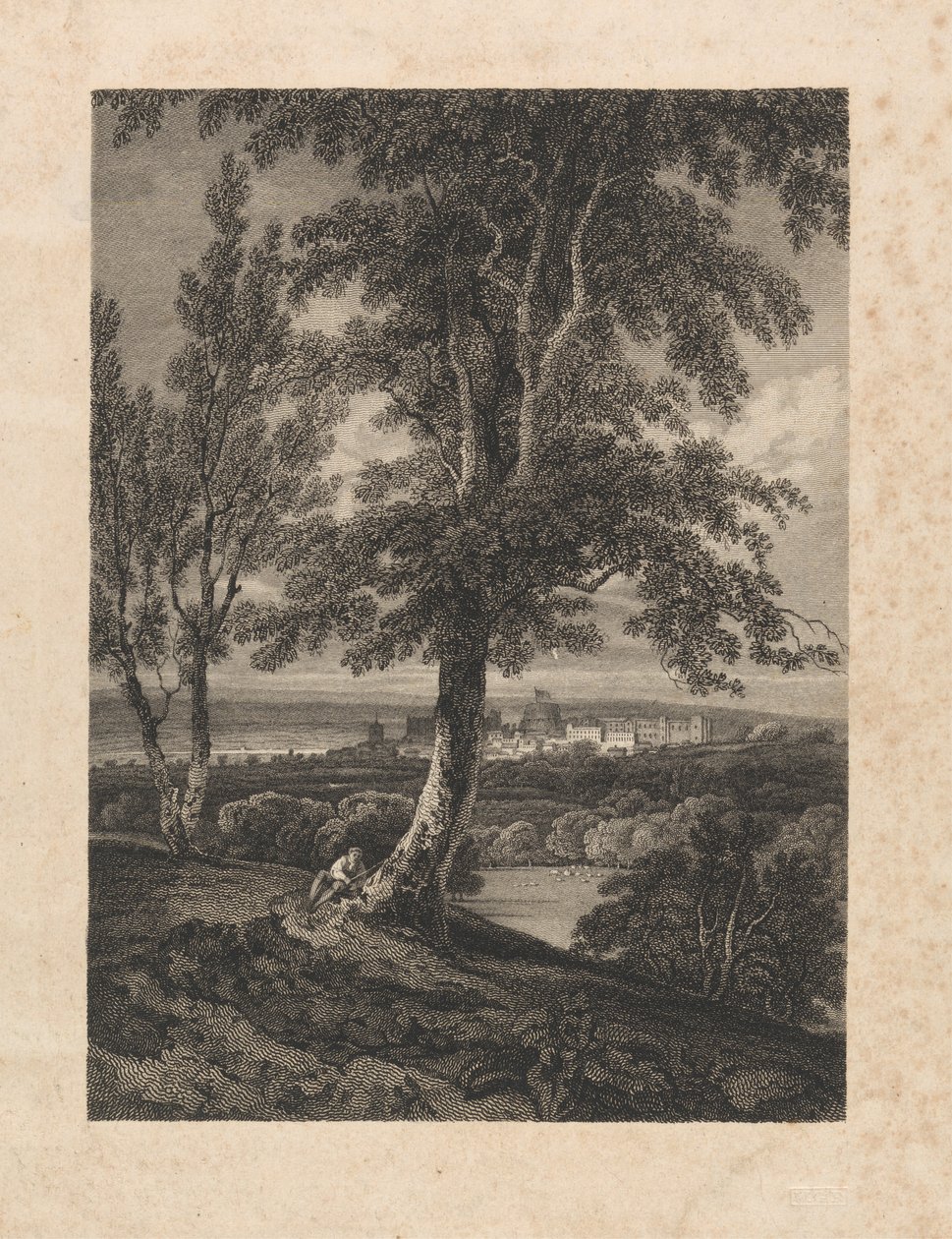 Windsor da Floresta, Berks de John Greig