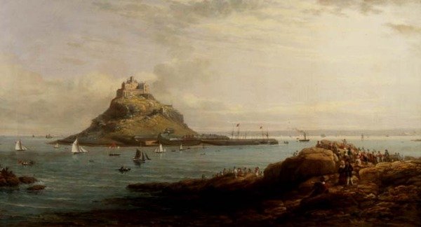 Regata, Monte de São Miguel de John Grenfell Moyle