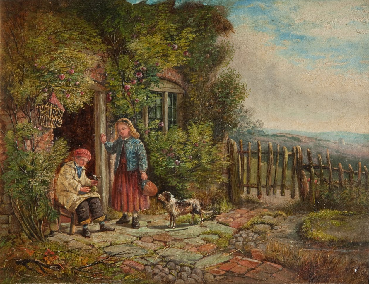 Cottagers de John H. Dell