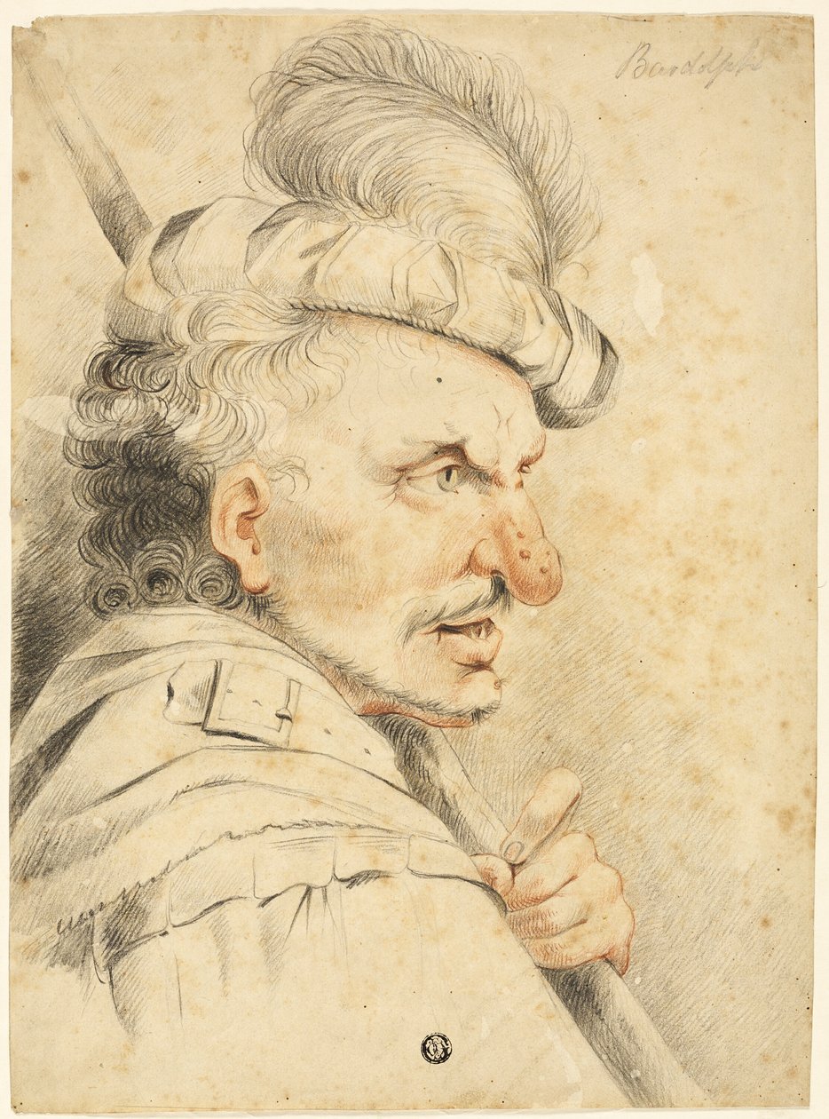 Bardolphe de John Hamilton Mortimer