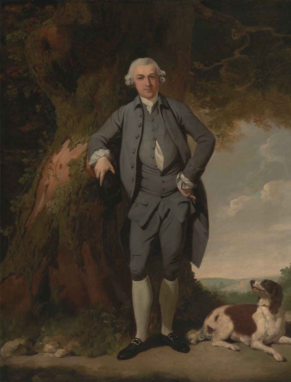Sr. Bentley. de John Hamilton Mortimer
