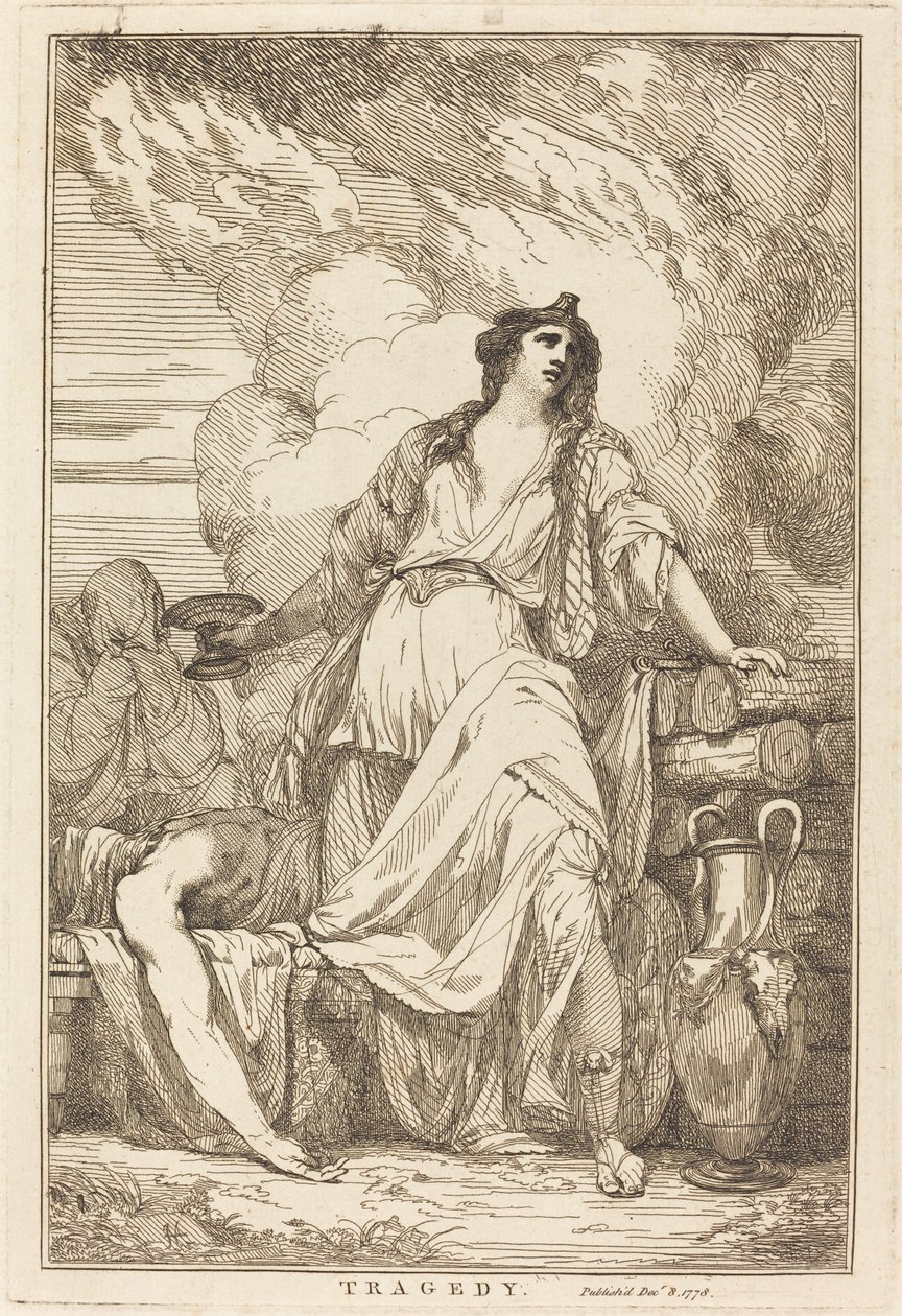 Tragédia de John Hamilton Mortimer