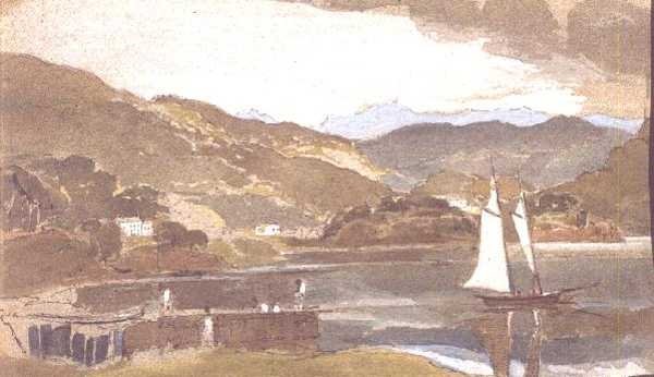 Chefe de Windermere de John Harden