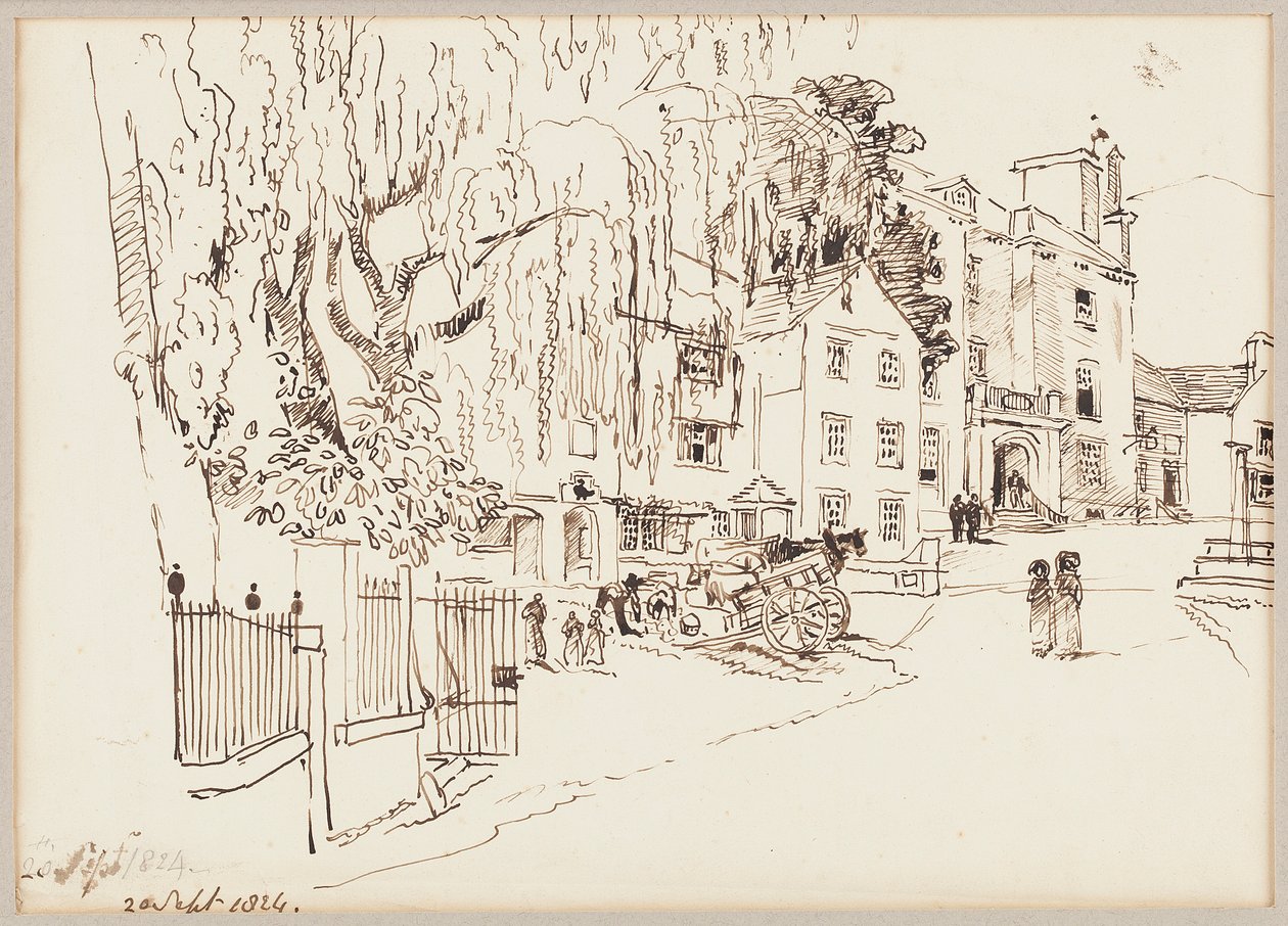 Salutation Inn de John Harden