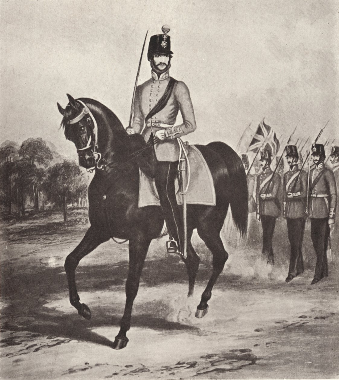 33rd 1st Yorkshire West Riding Review Order, 1855 1909 de John Harris Junior
