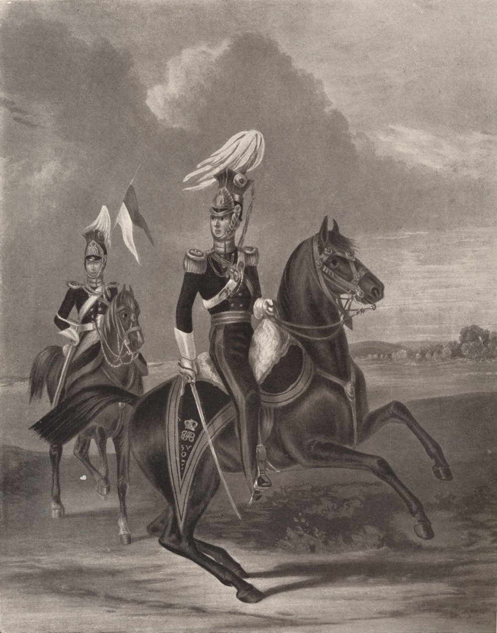 Suffolk Yeomanry, 1846 1909 de John Harris Junior