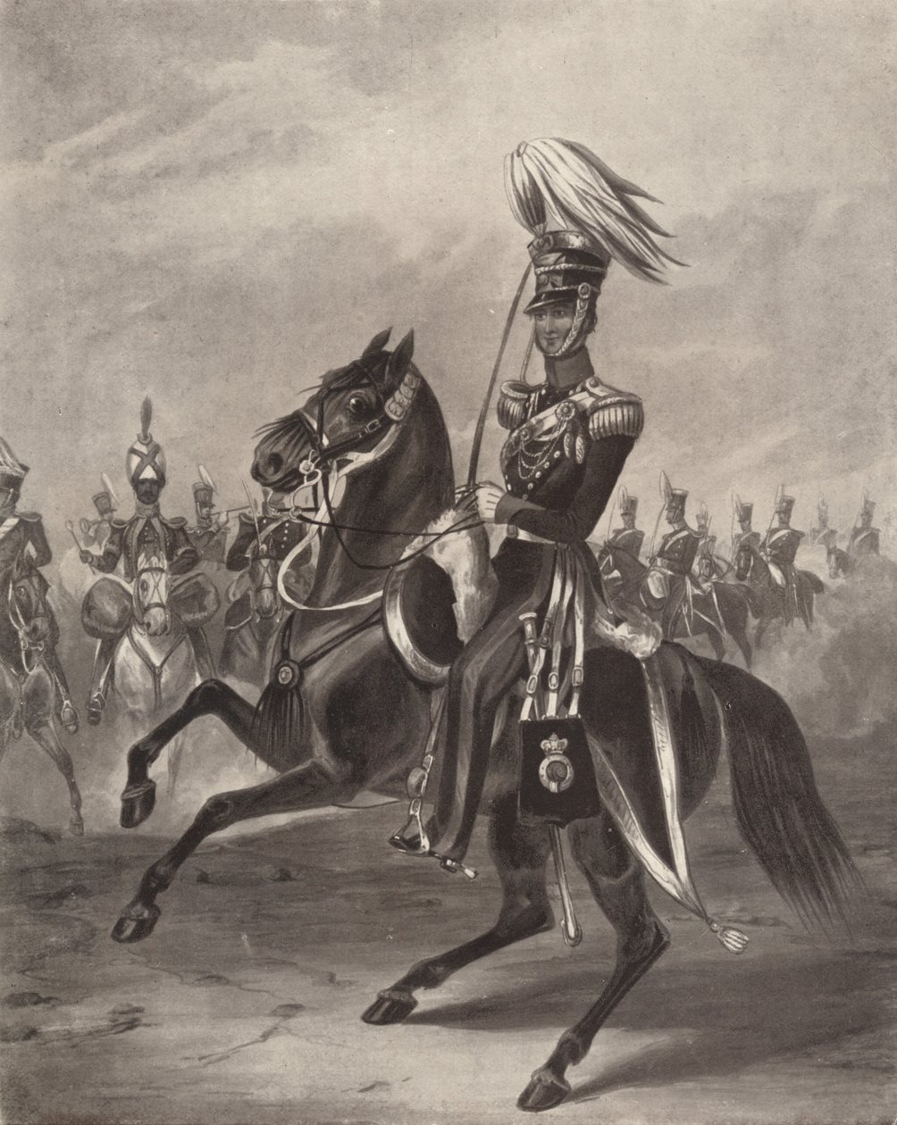 West Essex Yeomanry, 1846 1909 de John Harris Junior