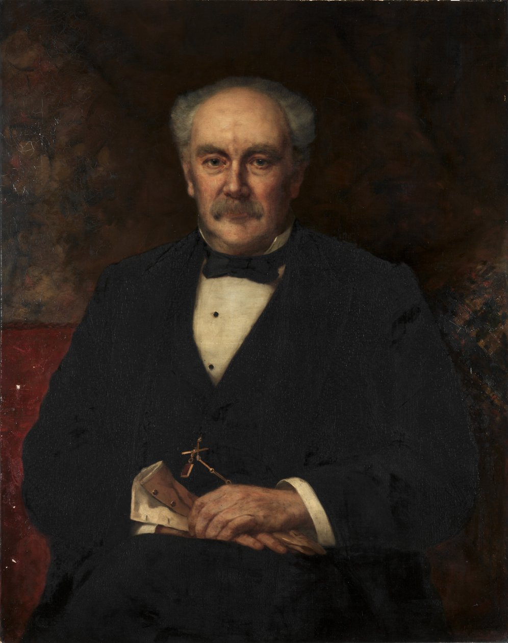 Hinman B. Hurlbut, década de 1870. de John Harrison Witt