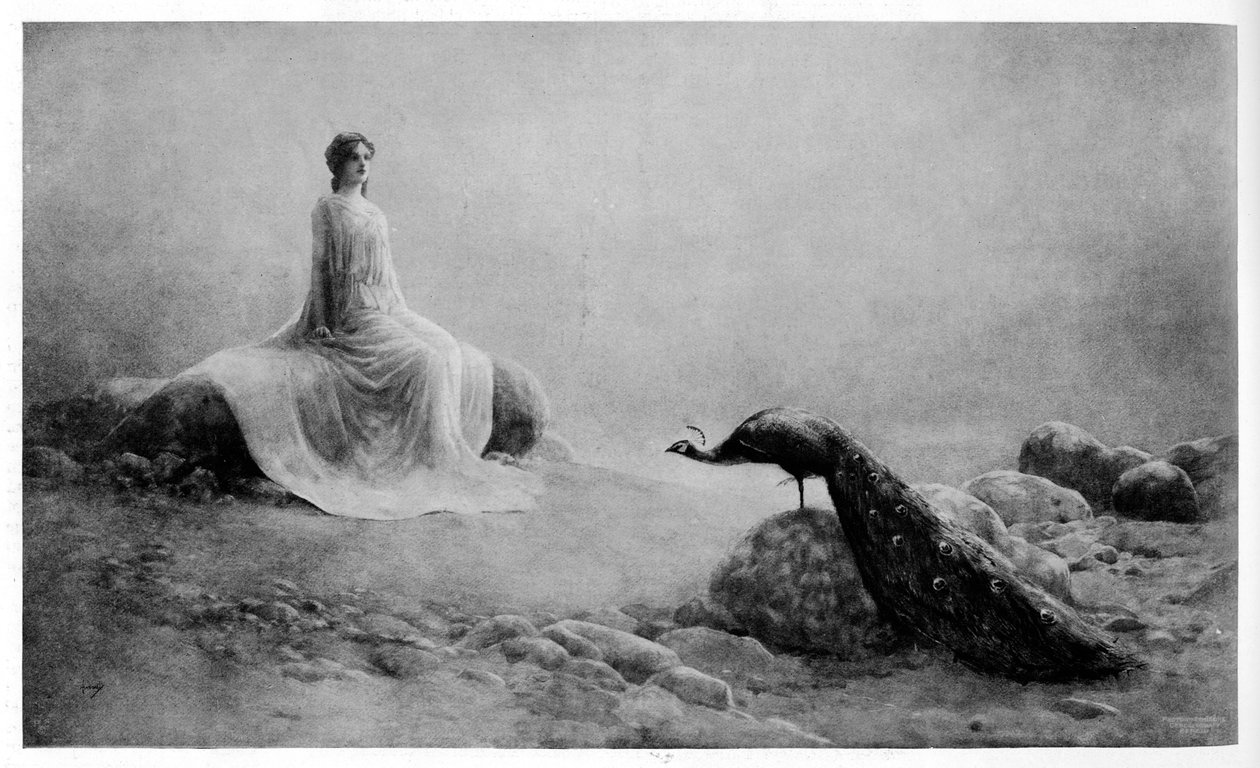 Homenagem, c1910, 1911 de John Hassall