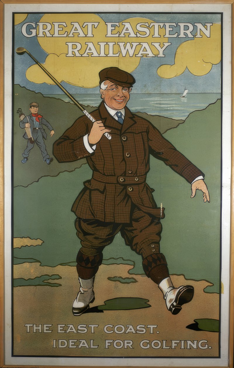 Costa Leste, ideal para jogar golfe de John Hassall