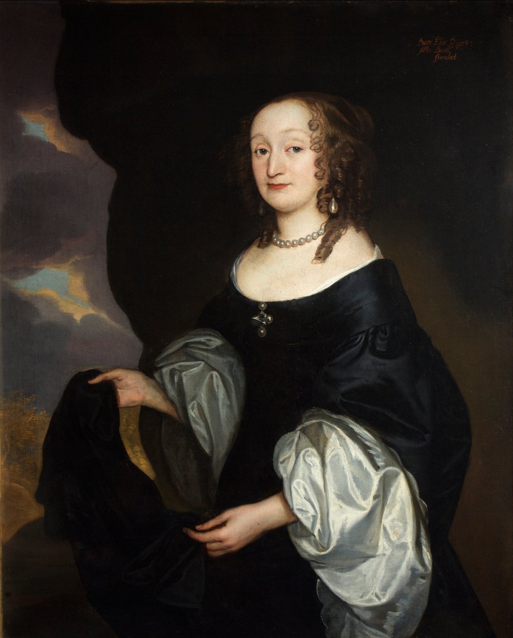 O HON. Florence Pigott de John Hayls