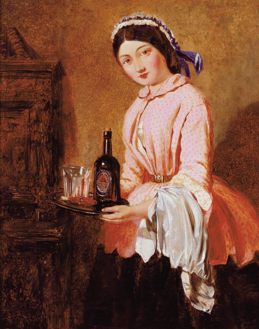 A garçonete (diretoria) de John Haynes Williams