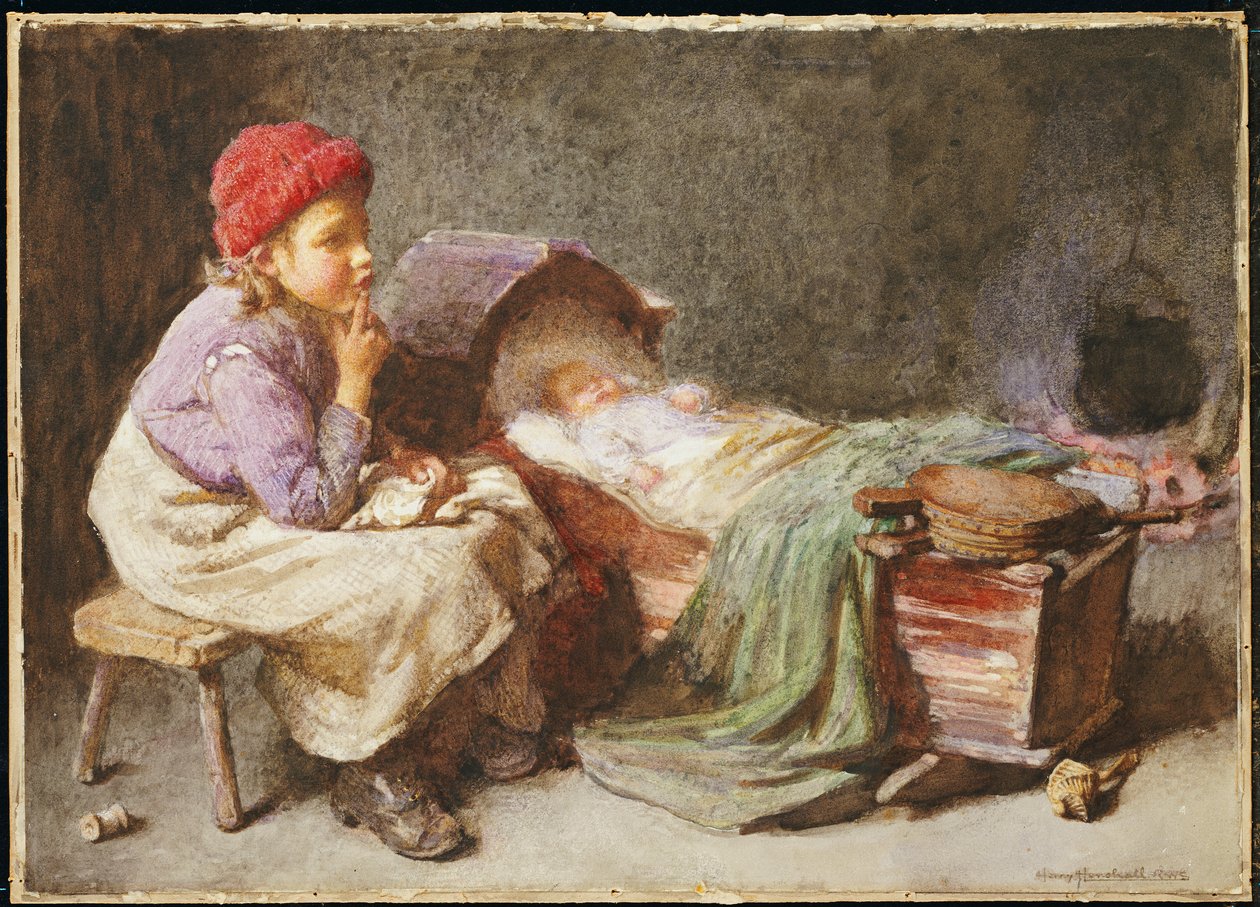 Sussurro de John Henry Henshall