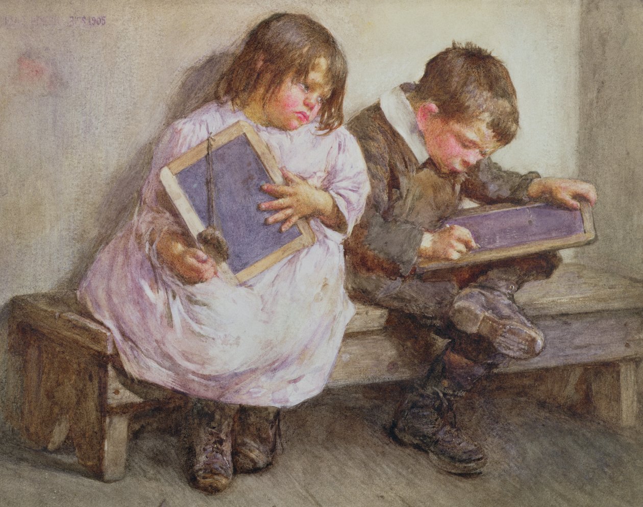 &39;Mantido em&39;, 1905 de John Henry Henshall