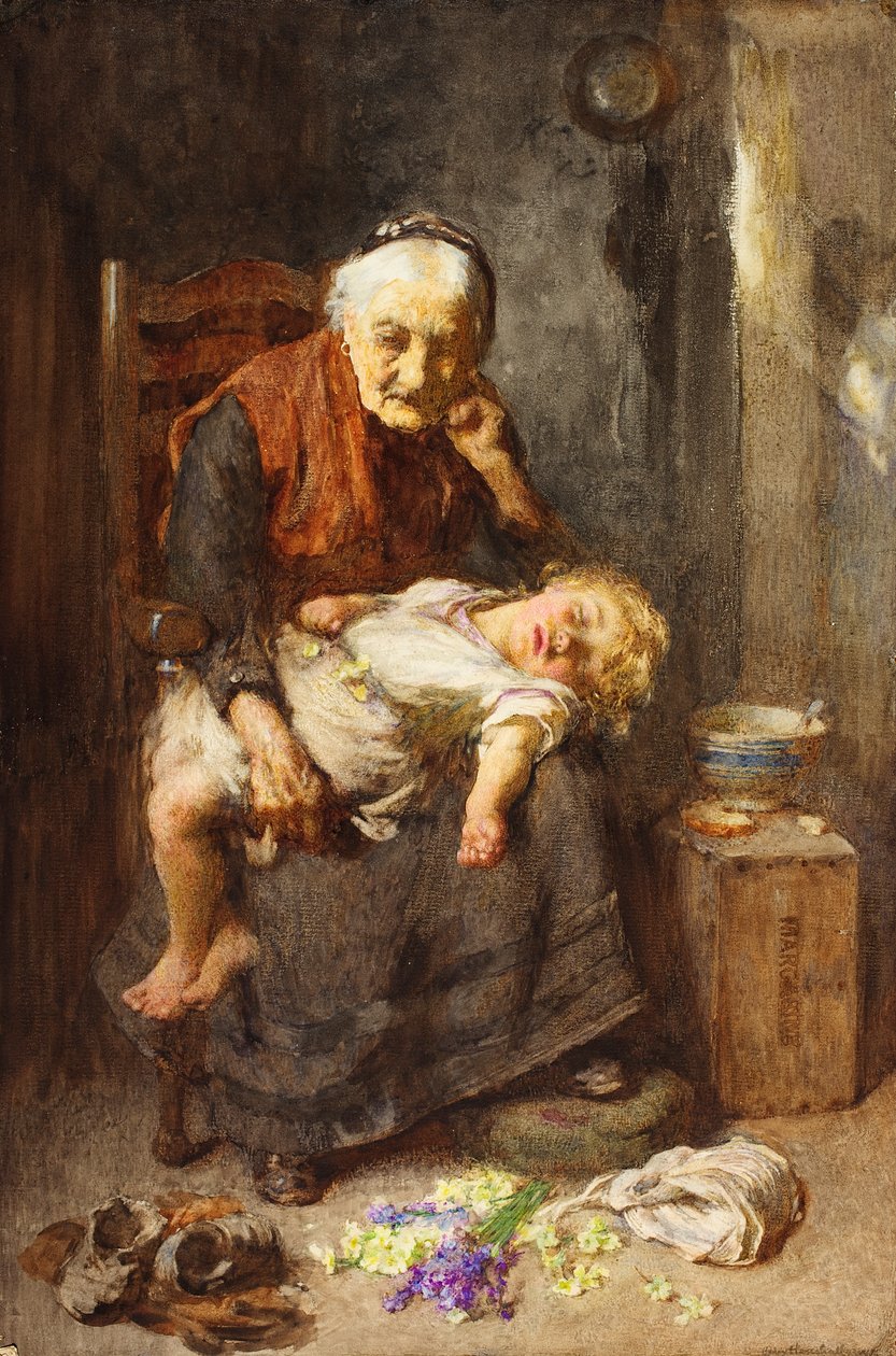Silver Threads e Golden de John Henry Henshall