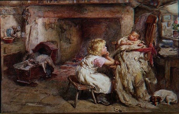 A casa de campo de John Henry Henshall